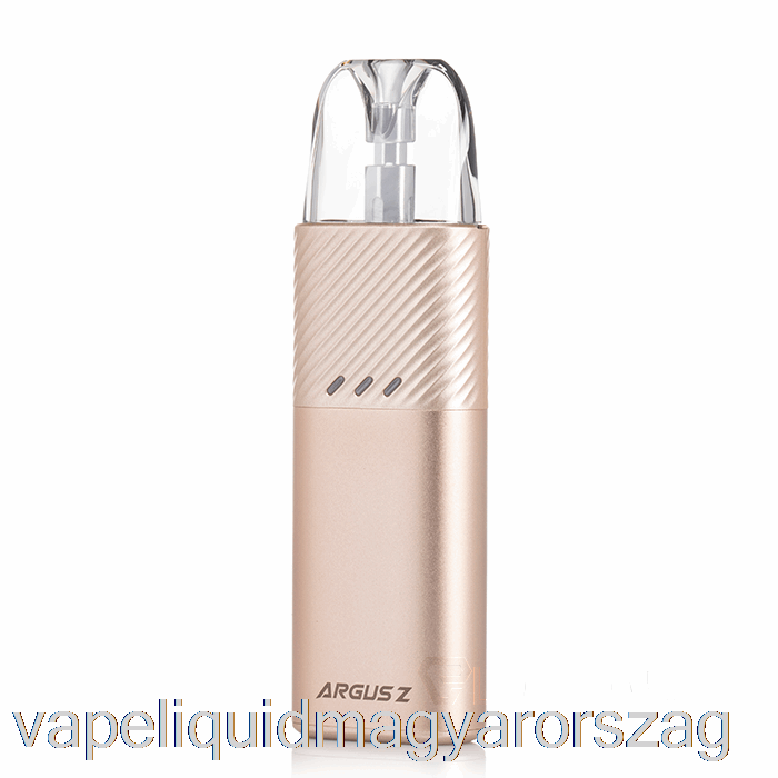 Voopoo Argus Z 17w Pod System Golden Vape E Cigi